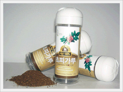 Chopi Powder (Powdered Sancho)  Made in Korea